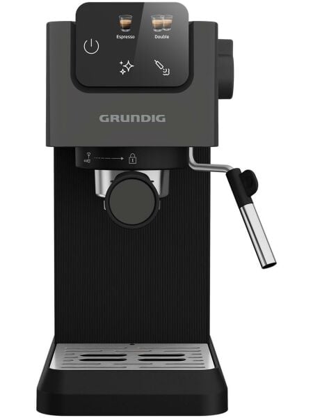 GRUNDIG KSM 4330 Delisia Coffee Manuel Yarı Otomatik ESPRESSO MAKİNESİ