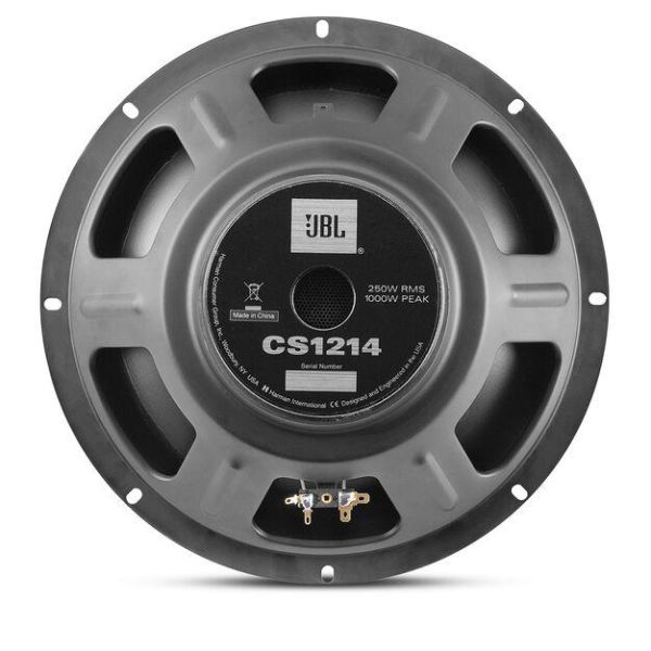 JBL 1000 Watt 250 Rms KABİNLİ SUBWO0FER