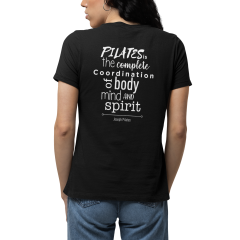 Joseph Pilates T-shirt