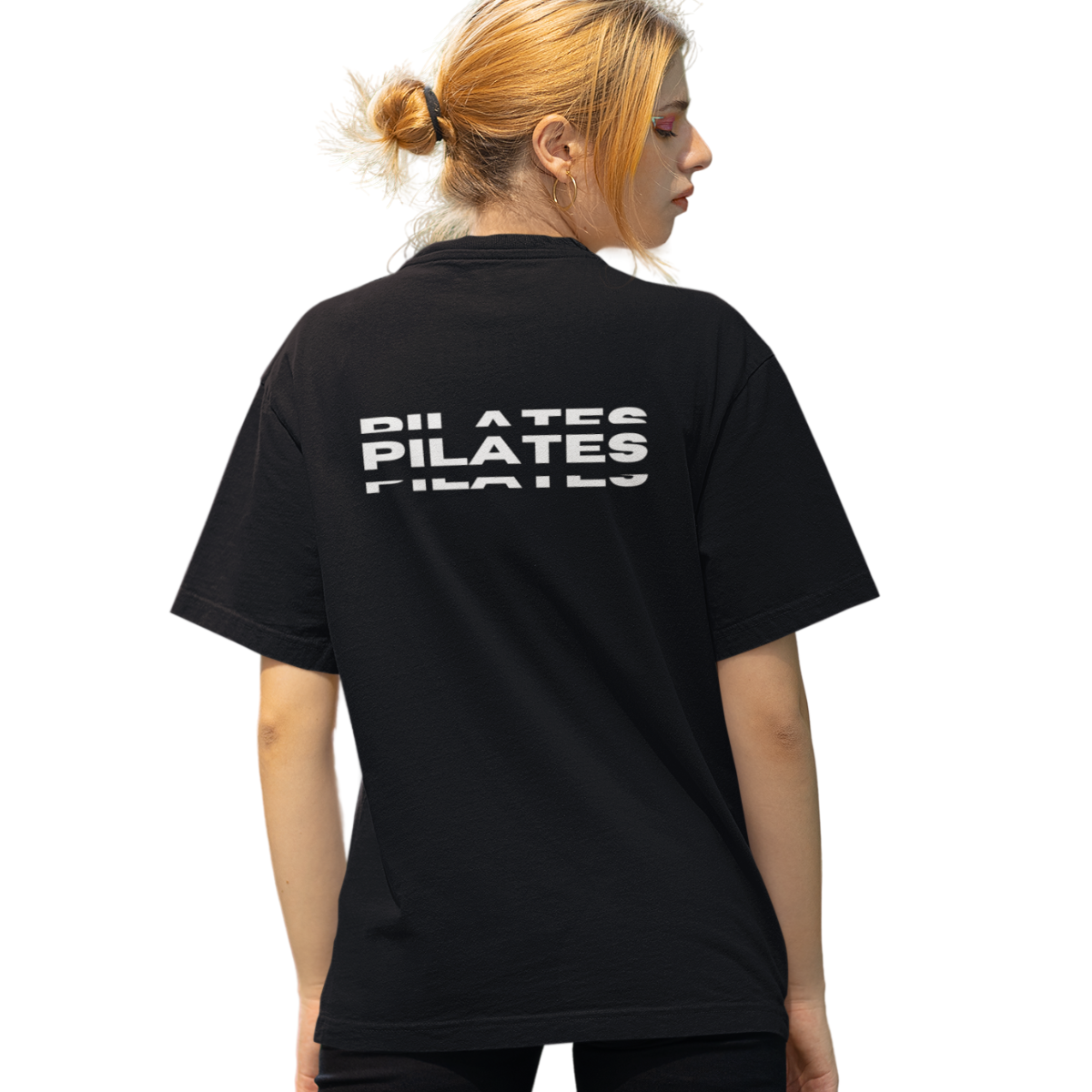 Pilates Has Your Back T-shirt