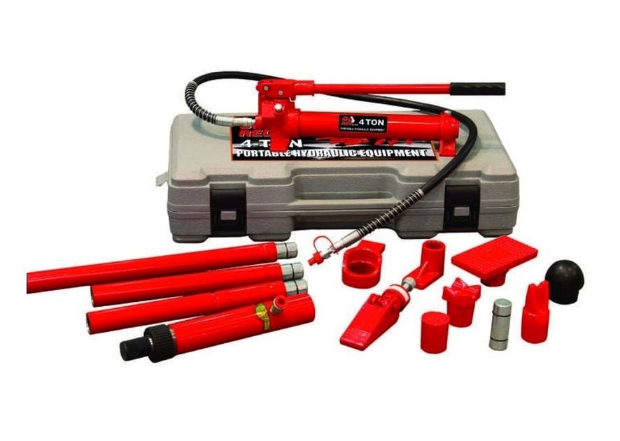 HİDROLİK DOĞRULTMA 4 TON 19 kg