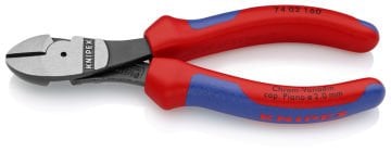 KNIPEX 74 02 160 AĞIR TİP YAN KESKİ