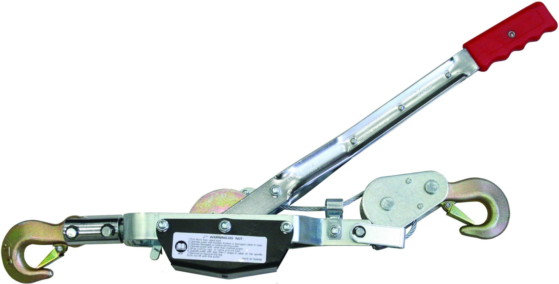 JUNKAUNG JK00132 GERDİRME (3 Ton, 2 Kanca)