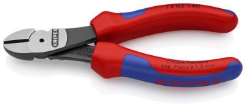 KNIPEX 74 02 140 AĞIR TİP YAN KESKİ