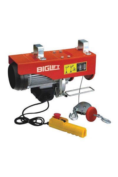 BIGLIFT MAXVINC600/1200 ELEKTRİKLİ VİNÇ