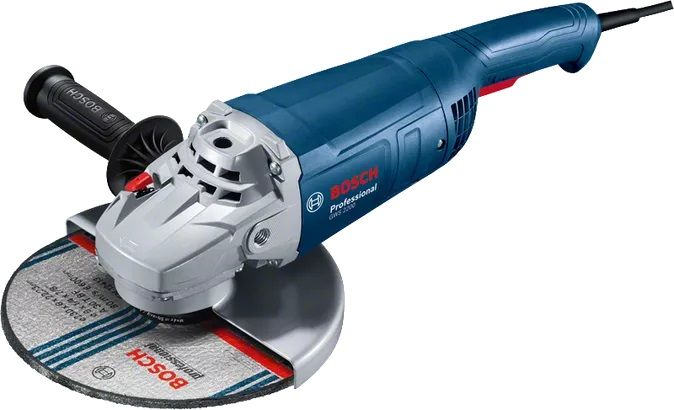 Bosch Professional GWS 2200-230 H Büyük Taşlama