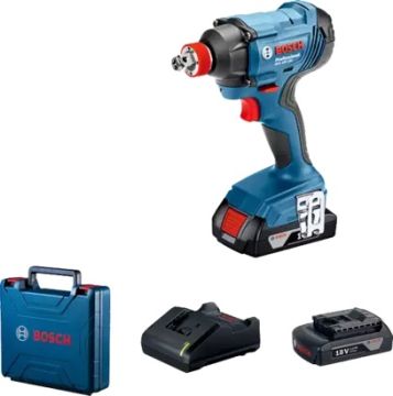 Bosch Professional GDX 180-LI Akülü Darbeli Somun Sıkma Makinesi