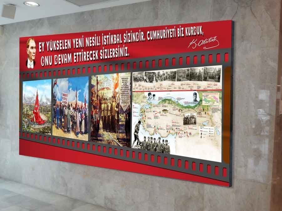 Kurtuluş Savaşı Posteri