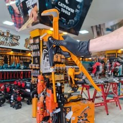 INGCO HPW04151 90 ° Ağır Tip Manşonlu Boru Anahtarı 1 1/2''