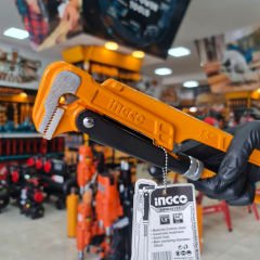INGCO HPW04151 90 ° Ağır Tip Manşonlu Boru Anahtarı 1 1/2''