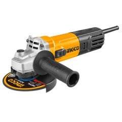 INGCO AG75028 Endüstriyel Elektrikli Avuç Taşlama 115 MM 750W