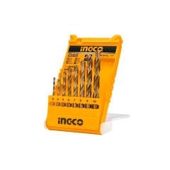 INGCO AKDB1088 8'li HSS Matkap Ucu seti