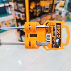 INGCO HSGT680208 Endüstriyel 2'li Darbeli Tornavida Seti