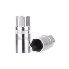 INGCO HSPS12211 Endüstriyel 1/2'' Buji Lokma 21mm