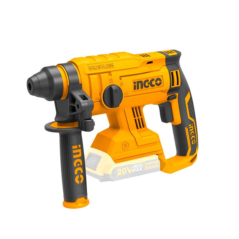 INGCO CRHLI2201 Li-ion Akülü Kırıcı Delici 1.5J 20V 2.0Ah