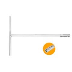 INGCO HTSW1008 Endüstriyel T-Saplı Lokma Anahtarı 10mm