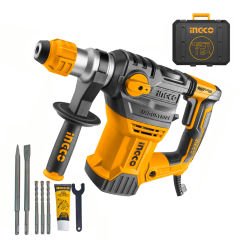ING-RH150028 Endüstriyel Elektrikli Kırıcı Delici SDS Plus 5.5J 1500W
