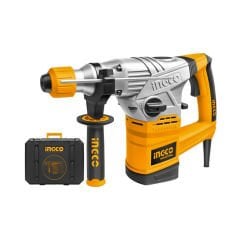 INGCO RH15008 Endüstriyel Elektrikli Kırıcı Delici SDS Plus 5.0J 1500W