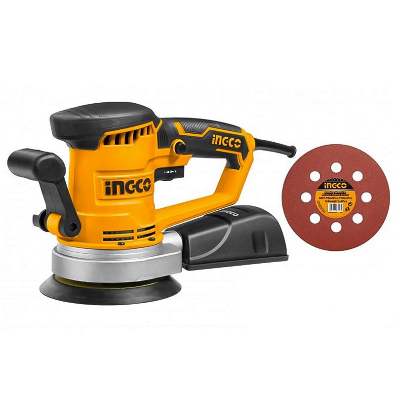 INGCO RS4508 Elektrikli Orbital Zımpara 450W