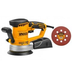 INGCO RS4508 Elektrikli Orbital Zımpara 450W