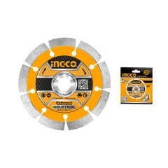 ING-DMD011101 Endüstriyel Soketli Elmas Disk 110x20mm