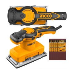 INGCO FS3208 Endüstriyel Elektrikli Ekzantrik Zımpara 320W