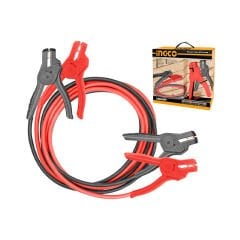 INGCO HBTCP6008 Akü Takviye Kablosu 600A