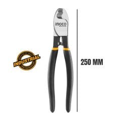 INGCO HCCB0210 Endüstriyel Kablo Kesici 250mm