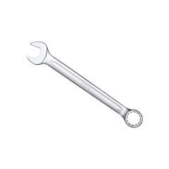 INGCO HCSPA101 Kombine Anahtar 10mm