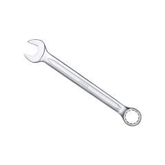 INGCO HCSPA131 Kombine Anahtar 13mm