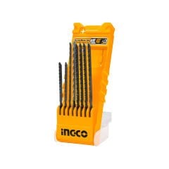 INGCO AKD8088 8'li Dekupaj Testere Seti