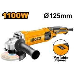 INGCO AG1100385 Avuç Taşlama 125 MM 1100 Watt