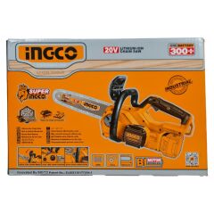 INGCO CGDLI20128 Li-ion Akülü Ağaç Kesme (Tek Makine)