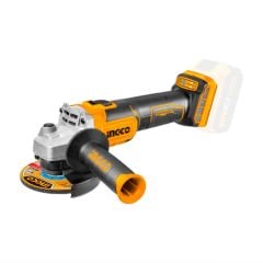 INGCO CKLI6015 Li-ion Akülü 2 li Kombo Set - Matkap ve Avuç Taşlama (2 Akülü)