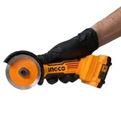 INGCO CAGLI76011 Li-ion Akülü Mini Taşlama 76mm 20V (Tek Makine)
