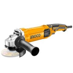 INGCO AG110038 Elektrikli Avuç Taşlama 125mm 1100Watt