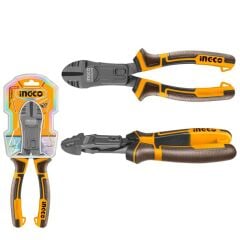 INGCO HCDCP58200 Çok Amaçlı Yan Keski 240mm Özel Tasarım %65 Daha Az Enerji Harca