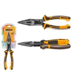 INGCO HCLNP58200 Endüstriyel 215MM Kargaburnu %65 Daha Az Enerji Harca