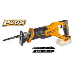 INGCO CRSLI1152 Li-ion Akülü Tilki Kuyruğu 20V (Tek Makine)