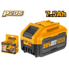 INGCO FBLI2075 Li-ion 20V 7.5Ah Akü