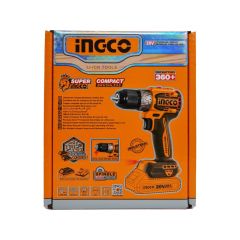 Ingco CDLI206021 Li-ion Akülü Vidalama
