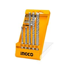 INGCO AKD2052 5'li SDS Plus Matkap Ucu Seti