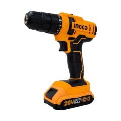 INGCO CKLI2016 Li-ion Akülü 2 li Kombo Set - Matkap ve Vidalama  20V 2.0 Ah