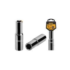 INGCO HHAST12113L Endüstriyel 1/2'' Derin Lokma Anahtar 11mm
