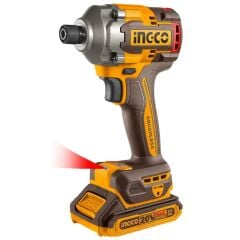 Li-ion Akülü Vidalama Kömürsüz 1/4'''' 20V 2.0Ah