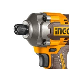 Li-ion Akülü Vidalama Kömürsüz 1/4'''' 20V 2.0Ah