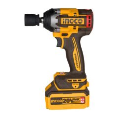 INGCO CIWLI20501 1/2‘’Akülü Somun Sıkma Kömürsüz Motor 500NM (2 Akülü)