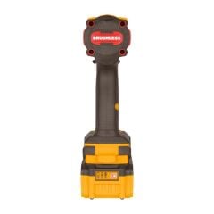 INGCO CIWLI20501 1/2‘’Akülü Somun Sıkma Kömürsüz Motor 500NM (2 Akülü)