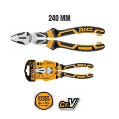 INGCO HHCP28240 Profesyonel Kombine Pense 240mm