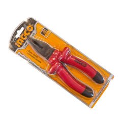 INGCO HICP01180 İzoleli Elektrikçi Kombine Pense 180mm